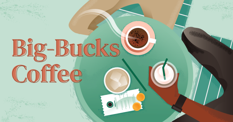 The Price of Starbucks in Every Country
