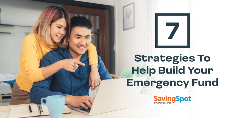 How To Build Your Emergency Fund