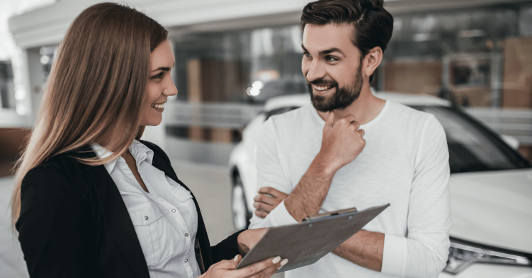 How To Buy a Car With Bad Credit