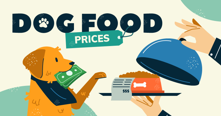 The Cost of Feeding Your Dog in Every Country