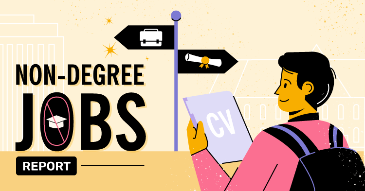 The Best (And Worst) Cities for Finding a Job Without a College Degree