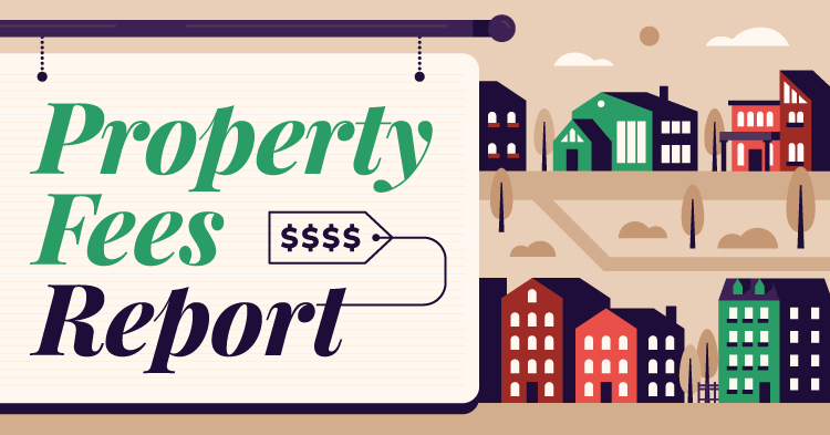 The U.S. Neighborhoods with the Least (and Most) Excessive Property Fees